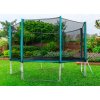 k14736 aga sport pro trampolina 366 cm tmave zelena ochranna sit zebrik 8