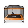 aga trampoline 122183 cm safety net orangemrrc0406orange 2