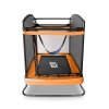aga trampoline 122183 cm safety net orangemrrc0406orange 3