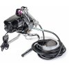 Malířská stříkací pistole hydrodynamická 1200W PM0667 5