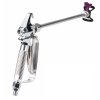 Malířská stříkací pistole hydrodynamická 1200W PM0667 9