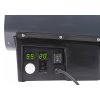 Plynový ohřívač s termostatem, reduktorem a LCD displejem 25kW PM-NAG-25GLN, Powermat PM1026