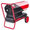 Naftové topidlo s termostatem 40kW, RED Technic RTNGO0126-2