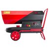 Naftové topidlo s termostatem 40kW, RED Technic RTNGO0126-5