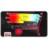 Naftové topidlo s termostatem 40kW, RED Technic RTNGO0126-6