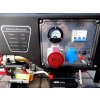 Benzínová elektrocentrála s AVR 8kW 230 400V s el. startem GERMAN 5