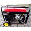 Benzínová elektrocentrála s AVR 8kW 230 400V s el. startem GERMAN 8