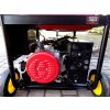 Benzínová elektrocentrála s AVR 8kW 230 400V s el. startem GERMAN 11