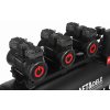 Bezolejový kompresor se separátorem 200L 3 x 2200W 230V KD4084 7