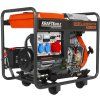 Diesel Elektrocentrála 7kW | 230/400V | KD3243 13