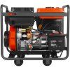 Diesel Elektrocentrála 7kW | 230/400V | KD3243 3