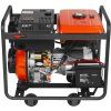 Diesel Elektrocentrála 7kW | 230/400V | KD3243 4