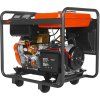 Diesel Elektrocentrála 7kW | 230/400V | KD3243 8