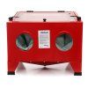 Kraft&Dele Pískovací kabina 90L, KD10334 2