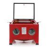 Kraft&Dele Pískovací kabina 90L, KD10334