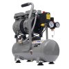 kompresor bezolejowy 24l 1200w kd1395