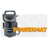 POWERMAT sifonová pískovačka PM-PIA-10T