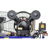 kompresor olejowy 100l 2 tloki 230v kd4054