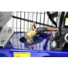 kompresor olejowy 100l 2 tloki 230v kd4054