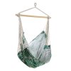 Závěsné houpací brazilské křeslo Tropical 130 x 100 cm PATIO