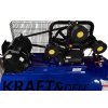 kompresor olejowy 500l 3 tloki 400v kd4062