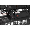 kompresor bezolejowy 9l 850w kd4080