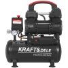 kompresor bezolejowy 9l 850w kd4080