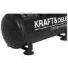 kompresor bezolejowy 9l 850w kd4080