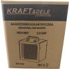 nagrzewnica elektryczna 3500w kd11991