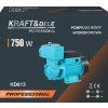 pompa do wody hydroforowa 750w 55lmin kd813