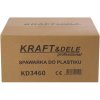 spawarka do plastiku kd3460