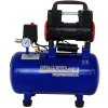 kompresor bezolejowy niebieski 30l 230v 1500w kd4091