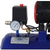 kompresor bezolejowy niebieski 30l 230v 1500w kd4091