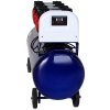 kompresor bezolejowy niebieski 120l 4 tloki 400v 7kw kd4095
