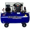 Olejový kompresor, 100 l, 2800 W, modrý, KD4058 2
