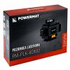 Vodováha laserová křížová PM-PLK-4DM2