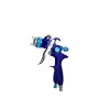 pistolet lakierniczy 600ml kd2112