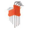 Sada 18 kulových imbusových a Torx klíčů KD10297