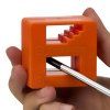 Magnetizér demagnetizér pro šroubováky, bity a šrouby KD10951 5