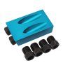 Šablona pro kolíkové spoje 6 mm, 8 mm, 10 mm KD10573