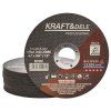 Kotouč na kov 115x1,2x22,23 mm KD1991