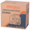 Invertorový agregát 2,6kW KD3155 16