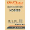 agregat inwertorowy 26kw kd3155