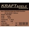 przecinarka do glazury 1650mm kd11960