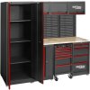 zestaw mebli warsztatowych kd5860