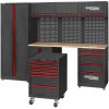zestaw mebli warsztatowych kd5860
