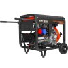 agregat pradotworczy diesel 8kw 230v 32a 400v kd3245