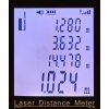laserowy miernik cyfrowy dalmierz 100m kd10408