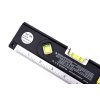 poziomica laserowa z miara 150cm kd10438