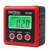 Digitální elektronický úhloměr s magnetem KD3560